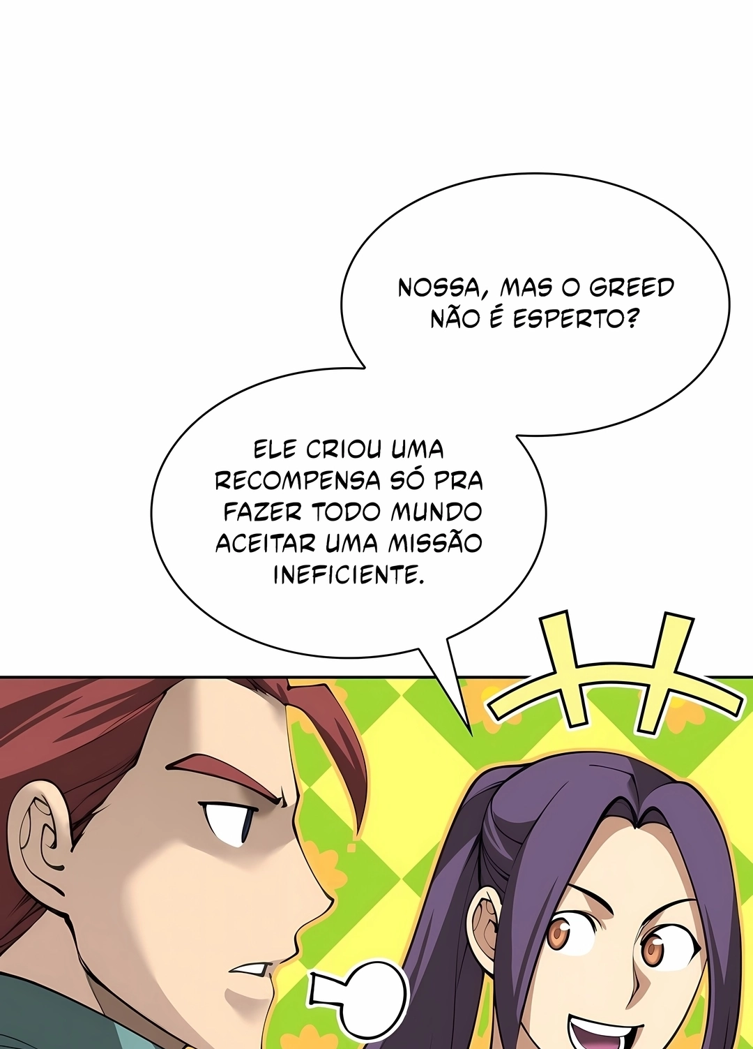 Read As Aventuras de Greed PT Manga Online