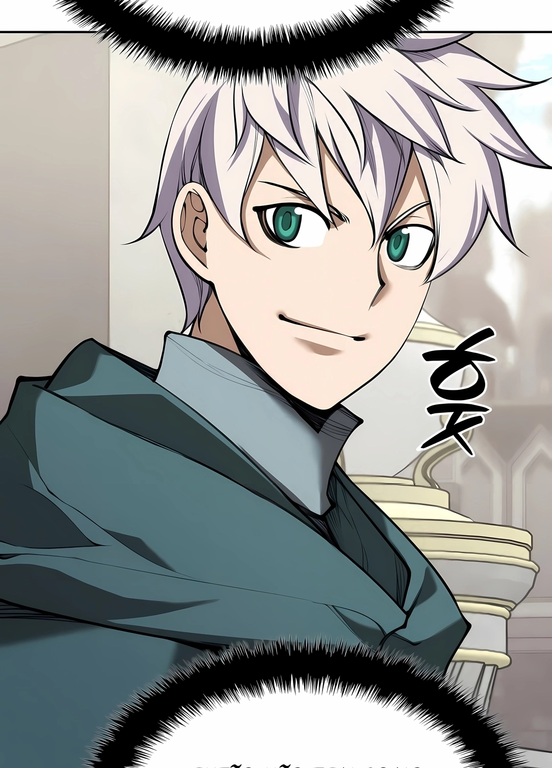 Read As Aventuras de Greed PT Manga Online