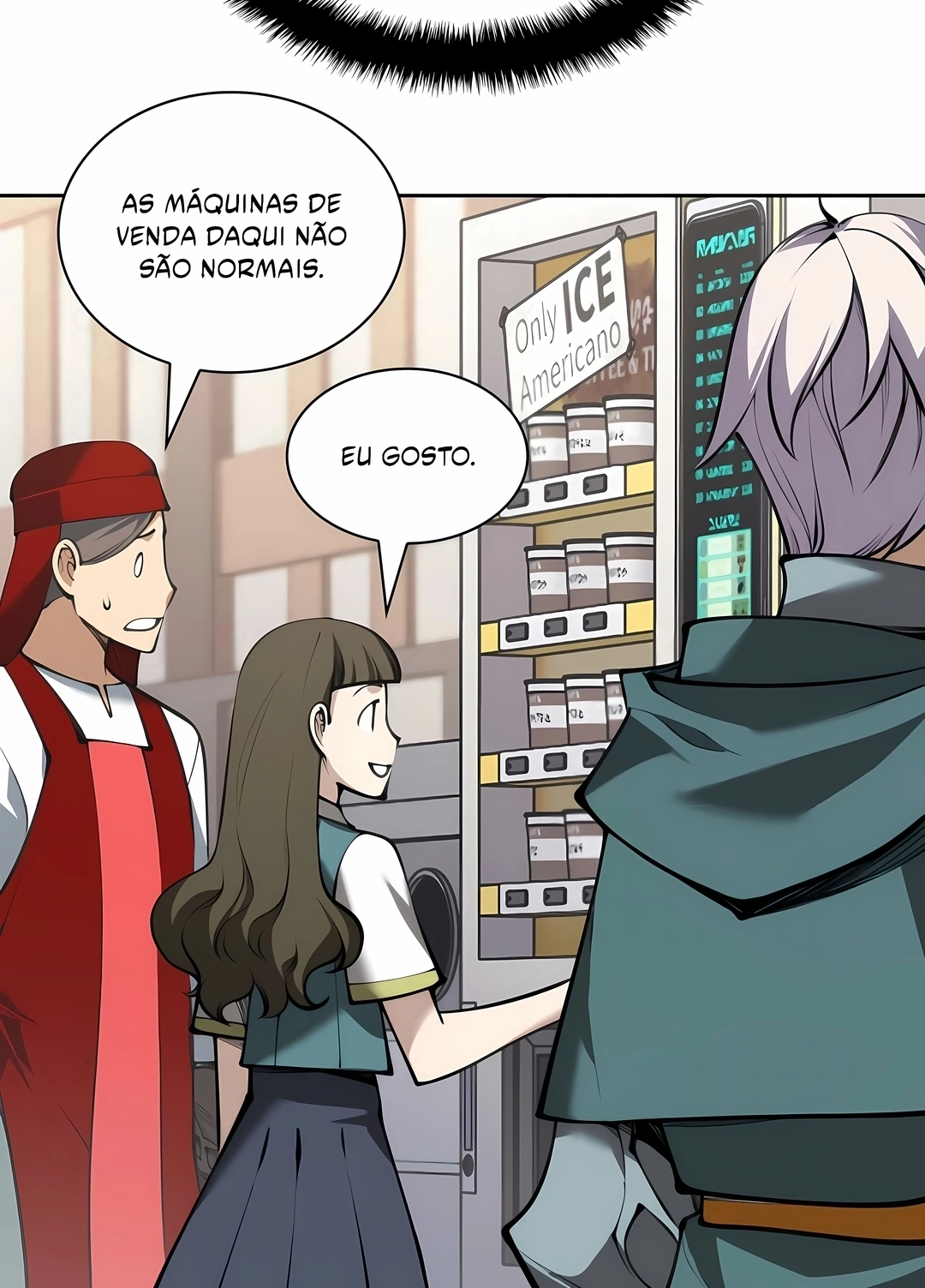 Read As Aventuras de Greed PT Manga Online