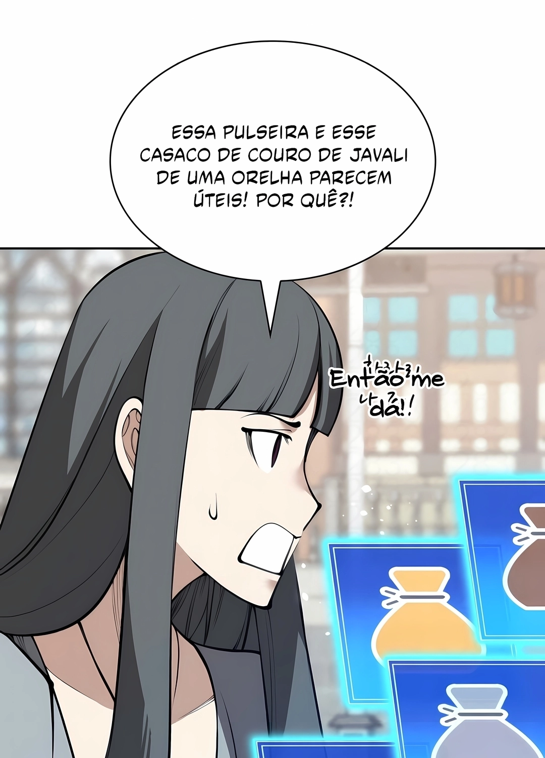 Read As Aventuras de Greed PT Manga Online