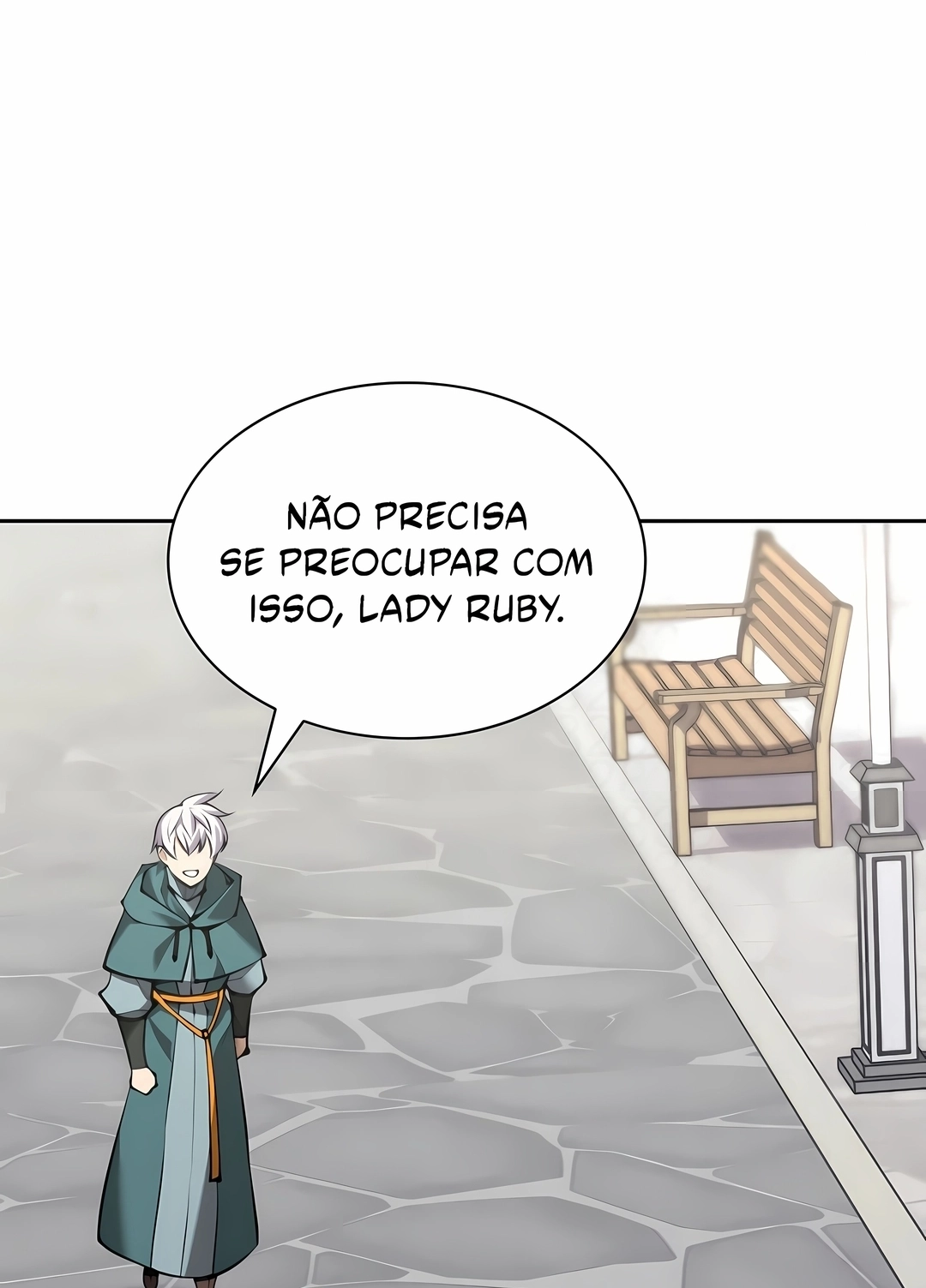 Read As Aventuras de Greed PT Manga Online