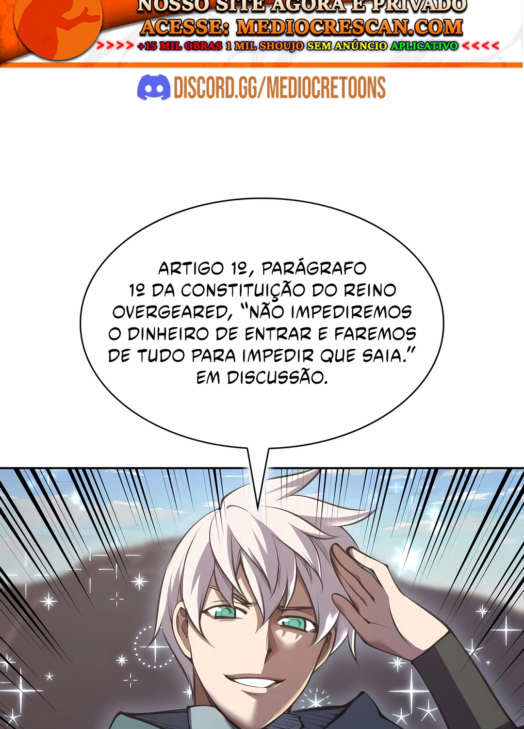Read As Aventuras de Greed PT Manga Online