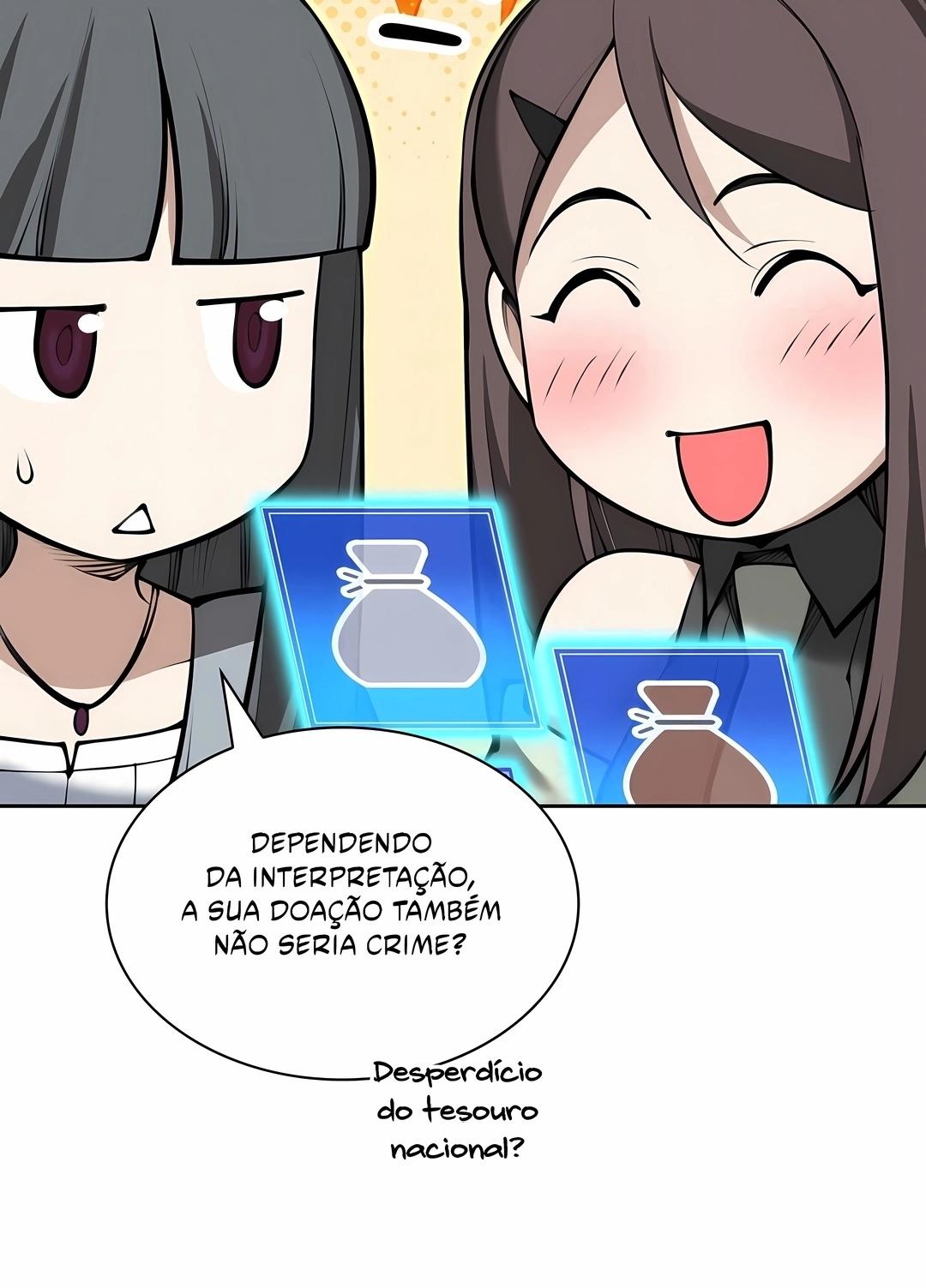 Read As Aventuras de Greed PT Manga Online