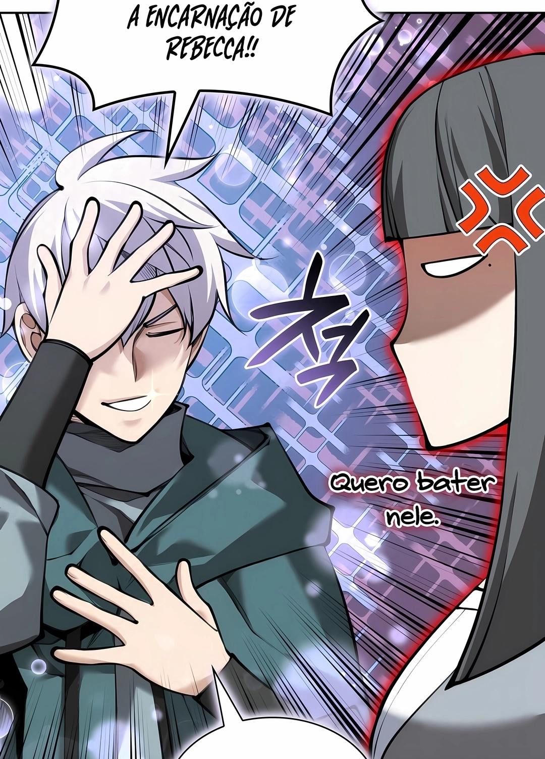 Read As Aventuras de Greed PT Manga Online