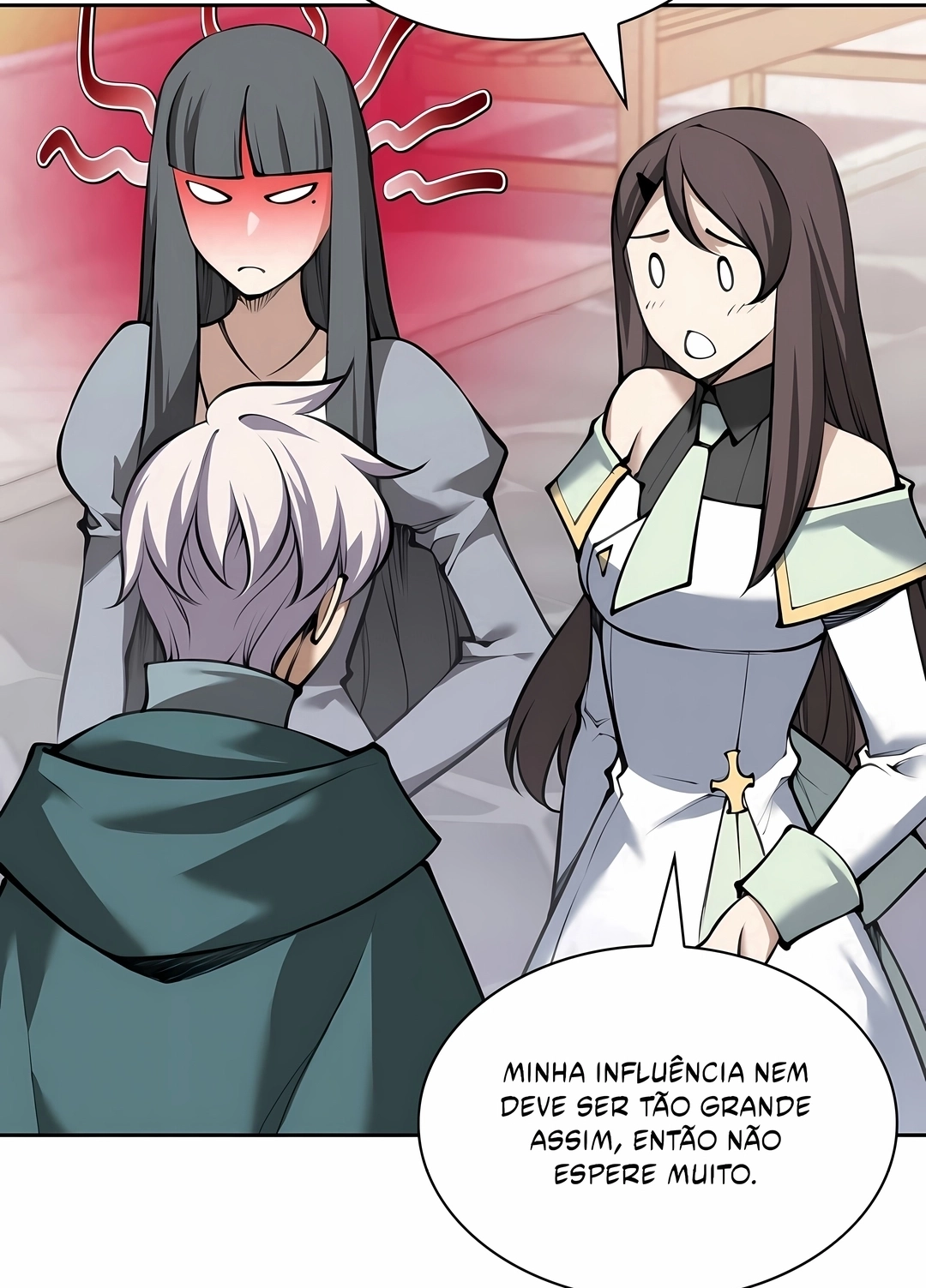 Read As Aventuras de Greed PT Manga Online