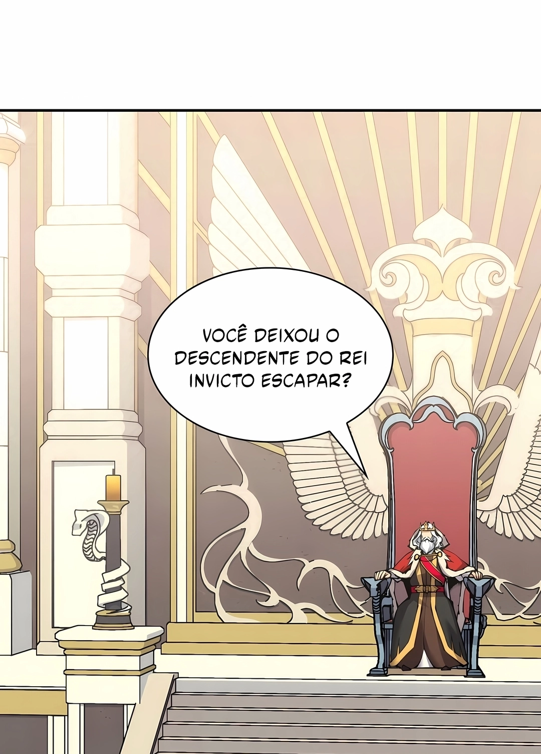 Read As Aventuras de Greed PT Manga Online