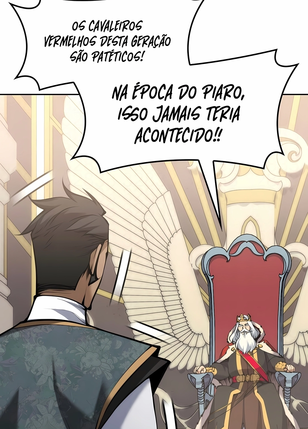 Read As Aventuras de Greed PT Manga Online