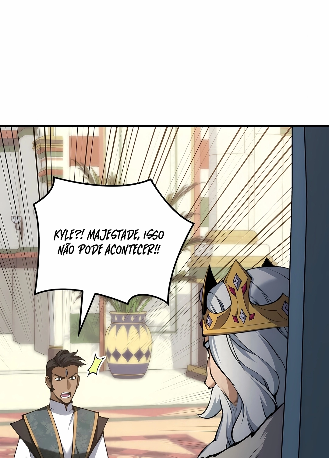 Read As Aventuras de Greed PT Manga Online