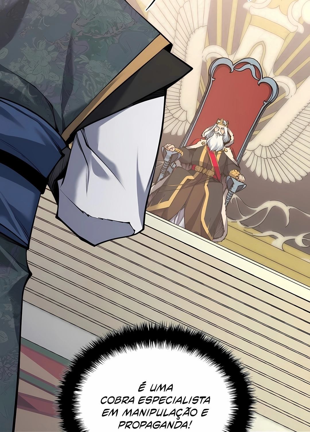 Read As Aventuras de Greed PT Manga Online