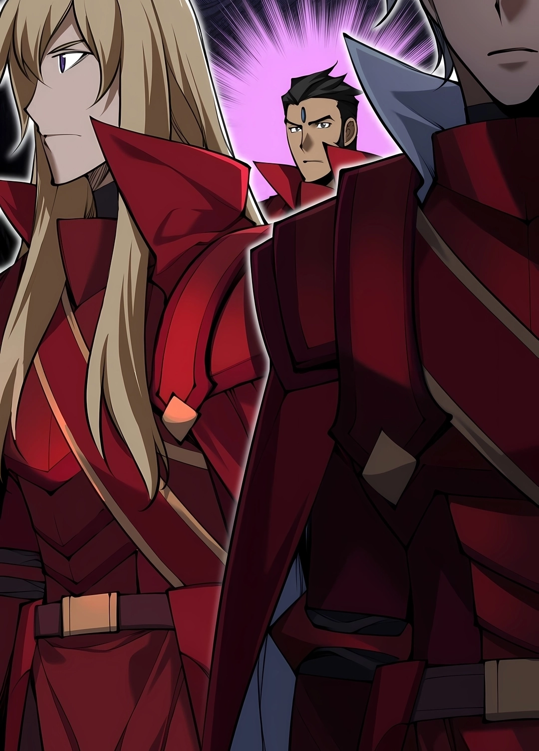 Read As Aventuras de Greed PT Manga Online