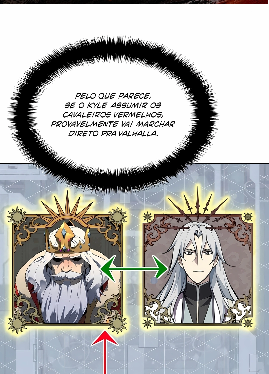 Read As Aventuras de Greed PT Manga Online