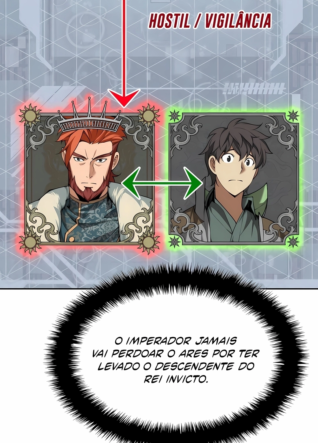 Read As Aventuras de Greed PT Manga Online