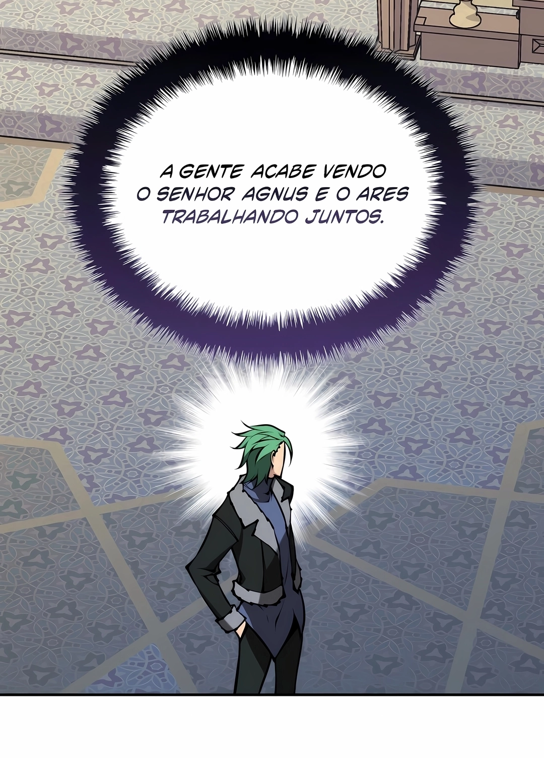 Read As Aventuras de Greed PT Manga Online