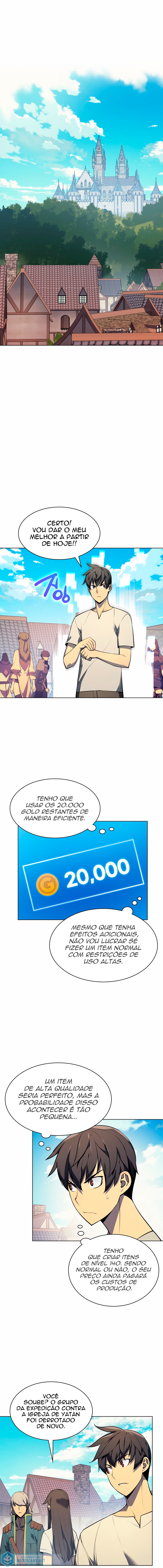 Read As Aventuras de Greed PT Manga Online