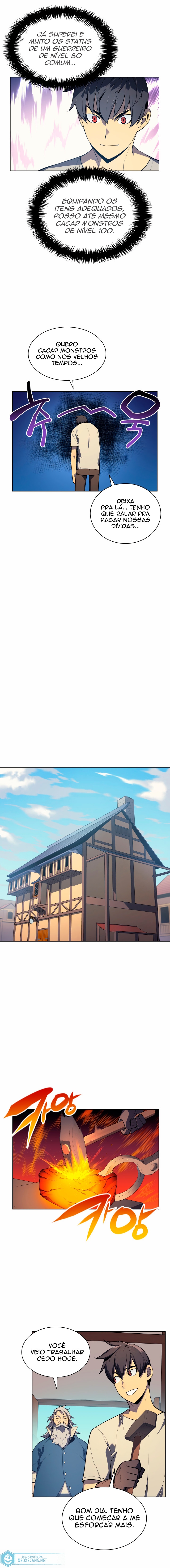 Read As Aventuras de Greed PT Manga Online