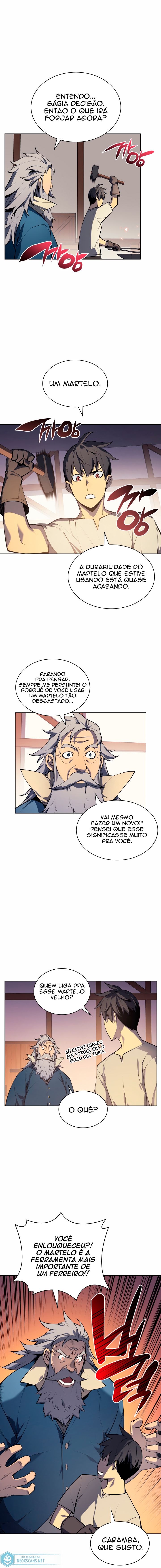 Read As Aventuras de Greed PT Manga Online