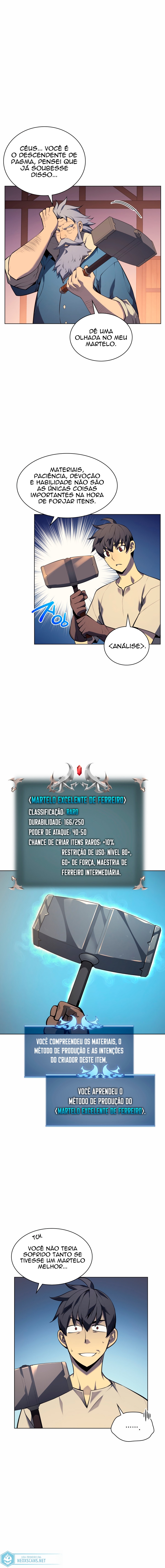 Read As Aventuras de Greed PT Manga Online