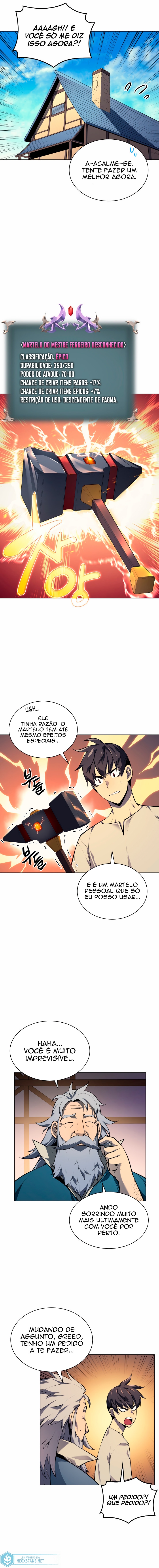 Read As Aventuras de Greed PT Manga Online