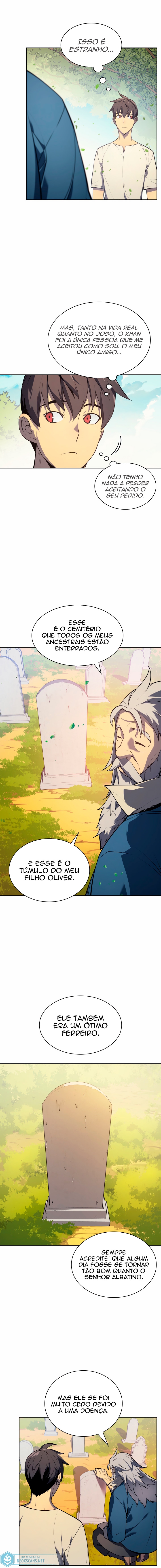 Read As Aventuras de Greed PT Manga Online