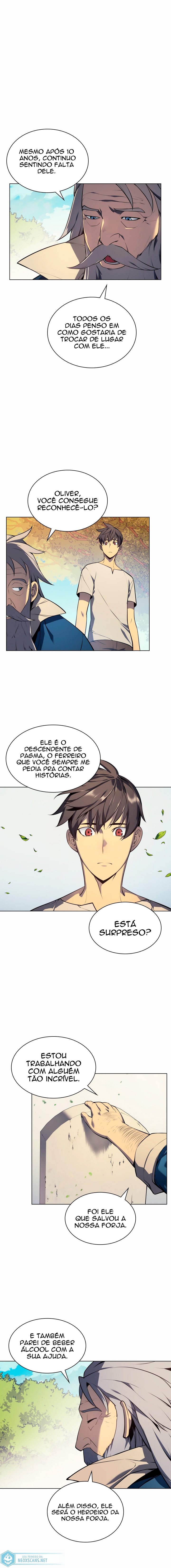 Read As Aventuras de Greed PT Manga Online