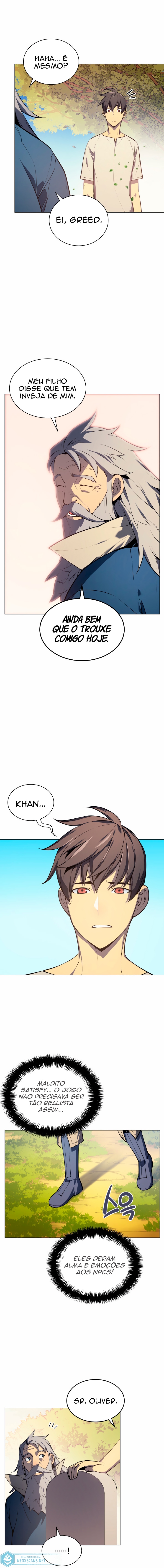 Read As Aventuras de Greed PT Manga Online