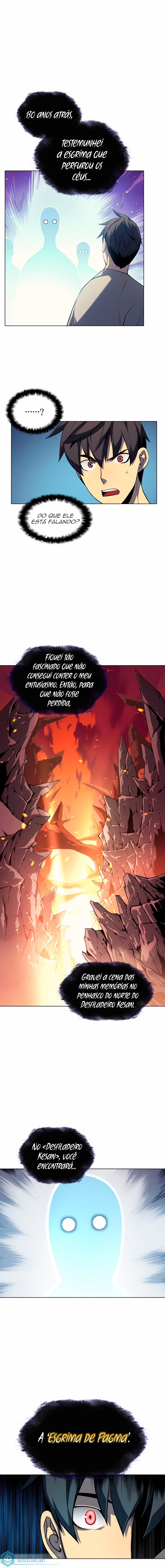 Read As Aventuras de Greed PT Manga Online