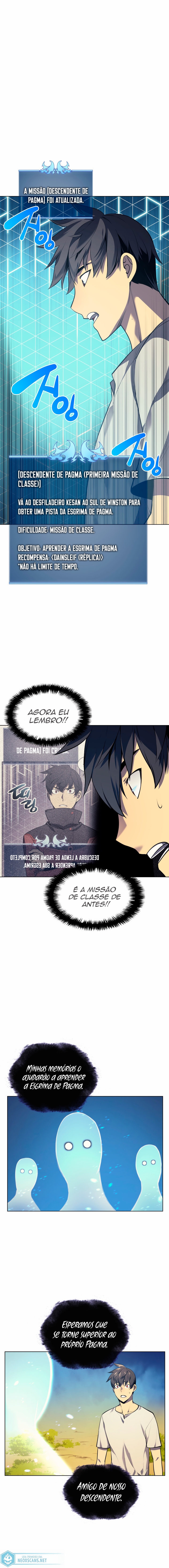 Read As Aventuras de Greed PT Manga Online
