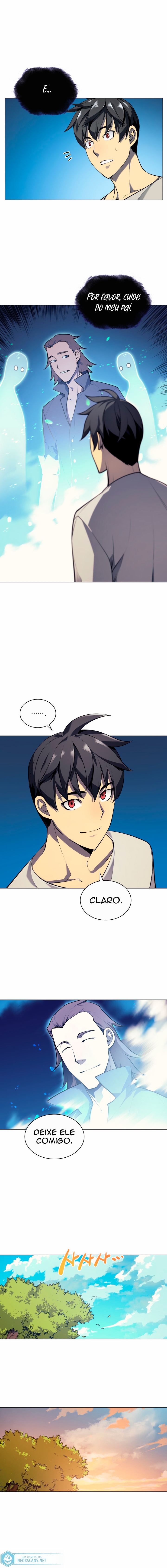 Read As Aventuras de Greed PT Manga Online