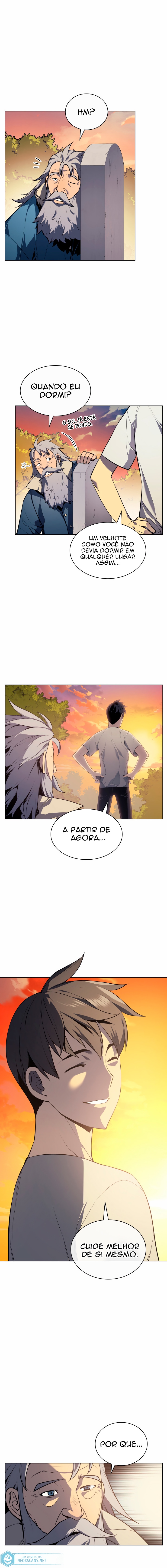 Read As Aventuras de Greed PT Manga Online