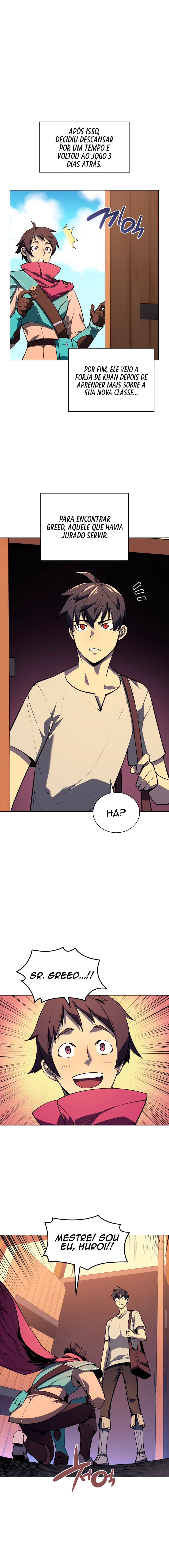Read As Aventuras de Greed PT Manga Online