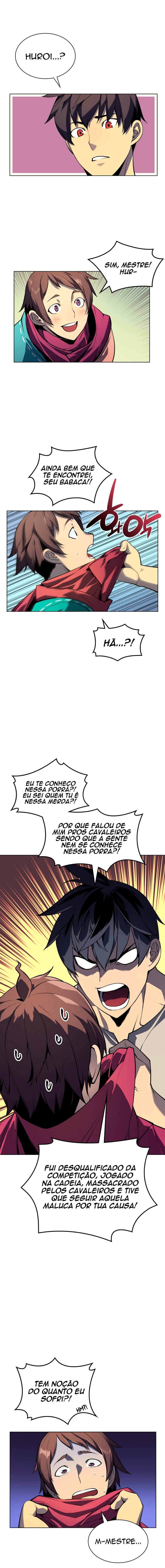 Read As Aventuras de Greed PT Manga Online