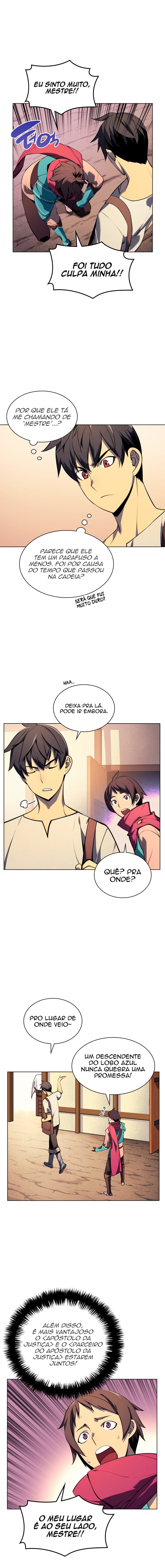 Read As Aventuras de Greed PT Manga Online