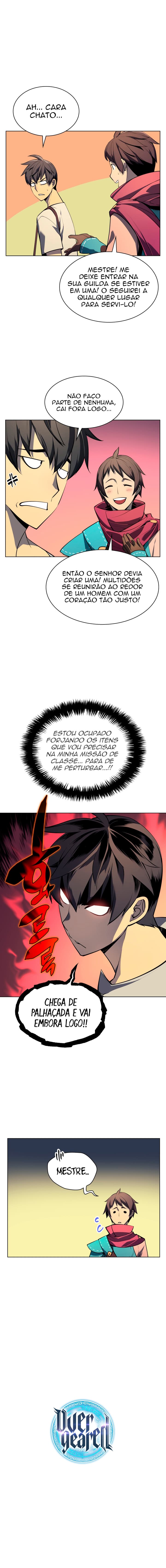 Read As Aventuras de Greed PT Manga Online