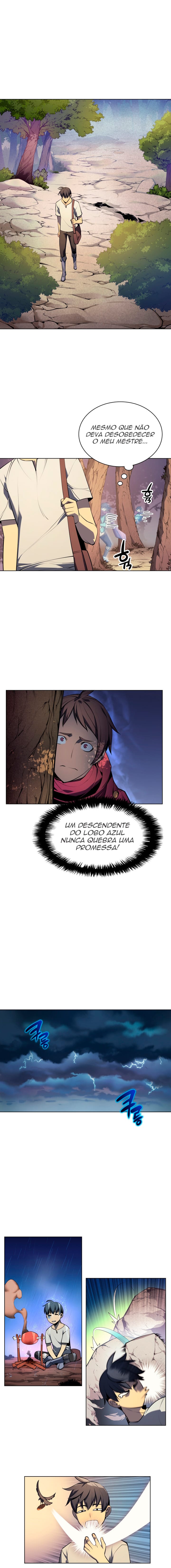 Read As Aventuras de Greed PT Manga Online