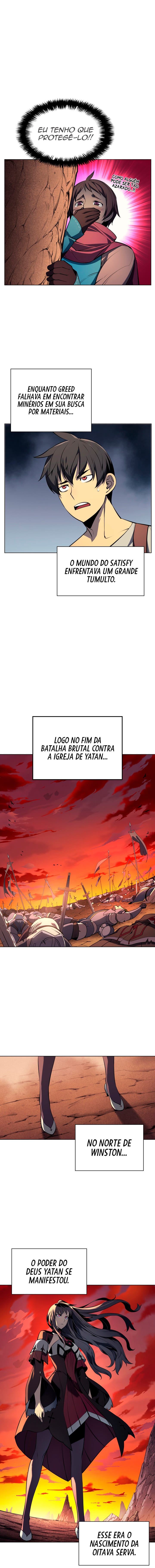 Read As Aventuras de Greed PT Manga Online