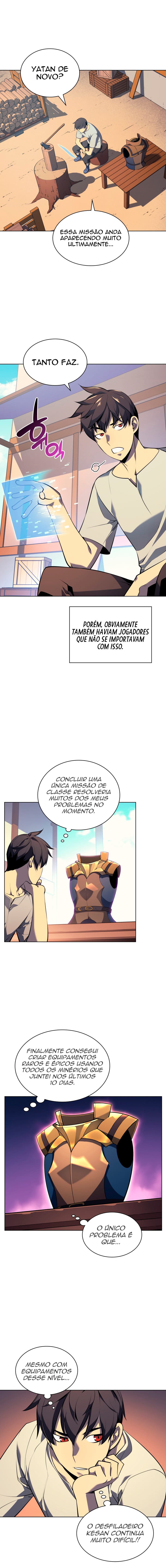 Read As Aventuras de Greed PT Manga Online