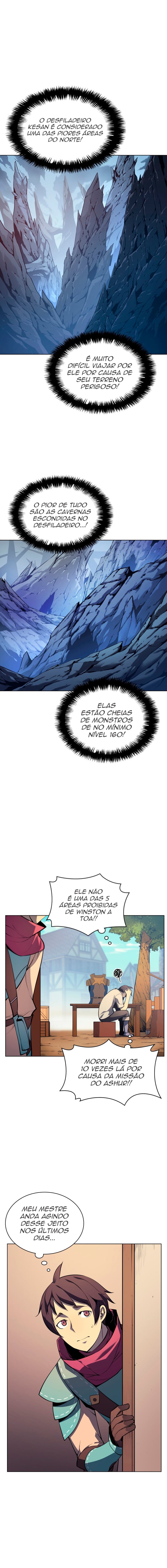Read As Aventuras de Greed PT Manga Online