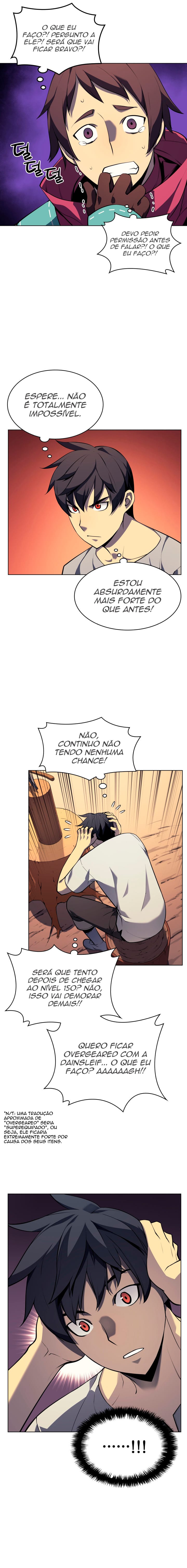 Read As Aventuras de Greed PT Manga Online