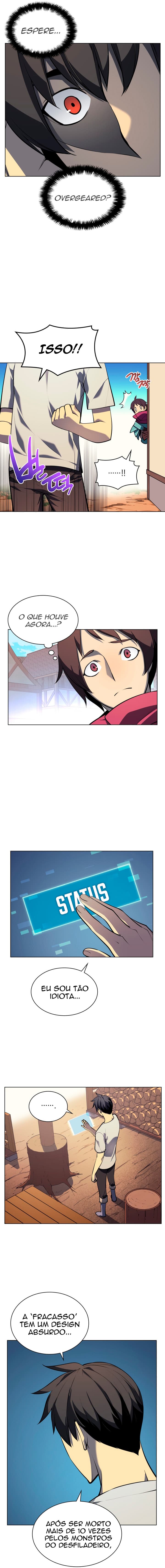 Read As Aventuras de Greed PT Manga Online