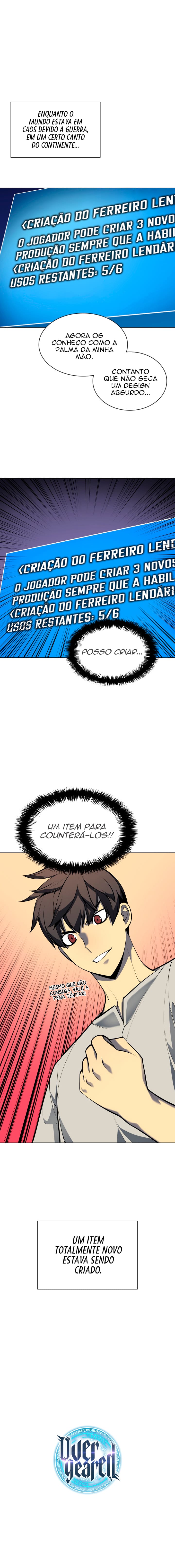 Read As Aventuras de Greed PT Manga Online
