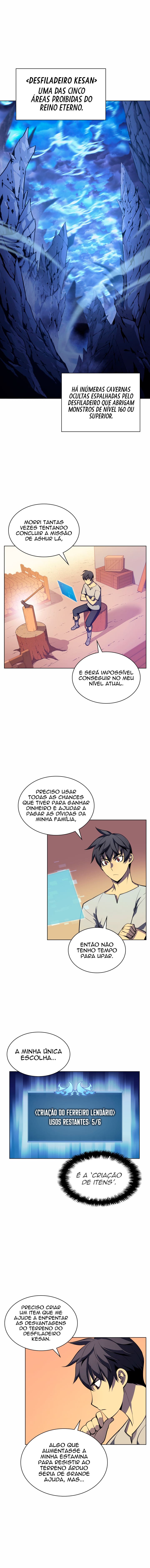 Read As Aventuras de Greed PT Manga Online