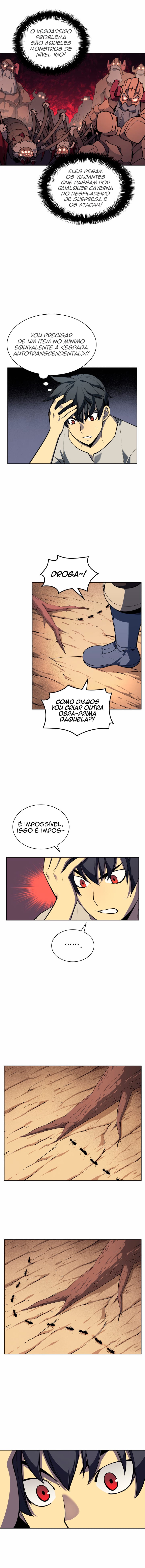 Read As Aventuras de Greed PT Manga Online