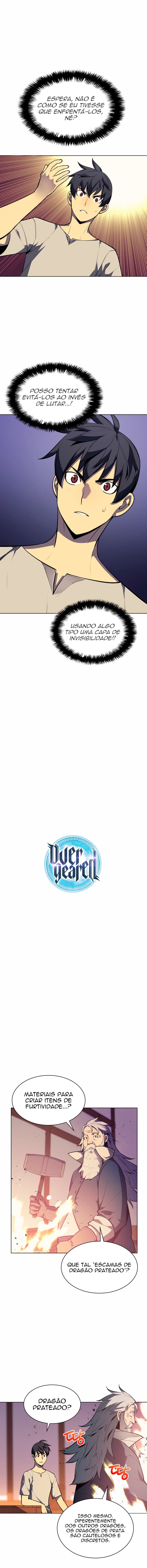 Read As Aventuras de Greed PT Manga Online