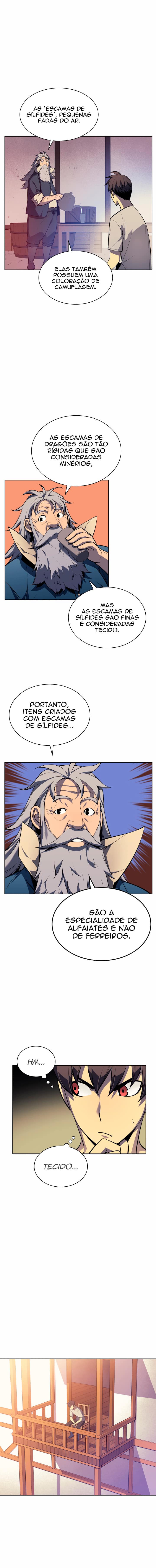 Read As Aventuras de Greed PT Manga Online