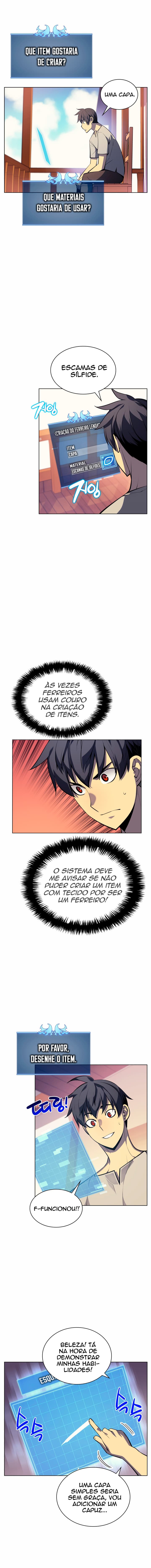 Read As Aventuras de Greed PT Manga Online