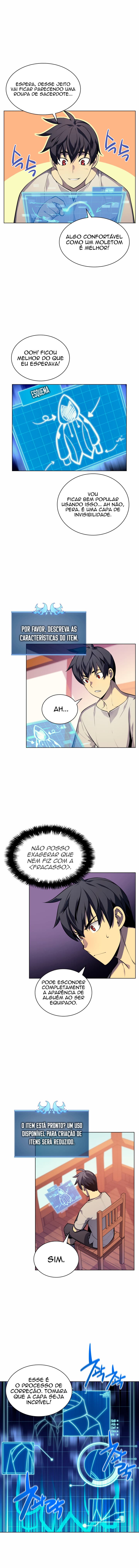 Read As Aventuras de Greed PT Manga Online