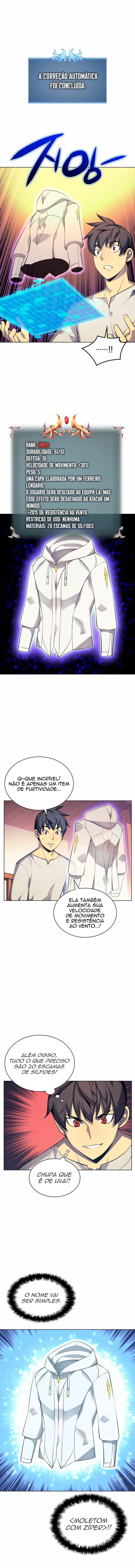 Read As Aventuras de Greed PT Manga Online