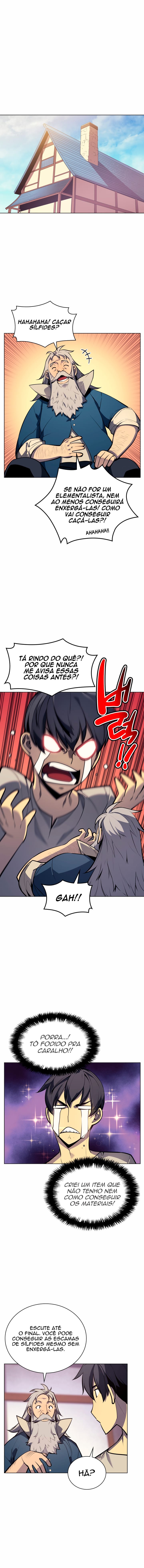 Read As Aventuras de Greed PT Manga Online