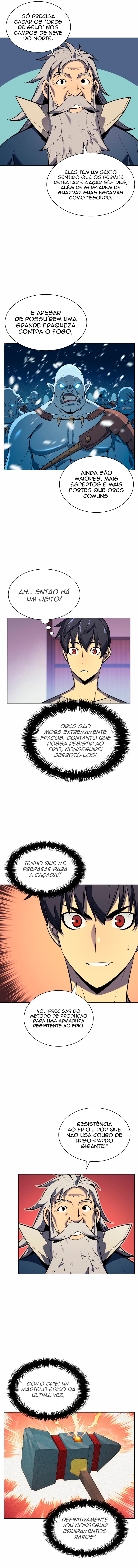 Read As Aventuras de Greed PT Manga Online