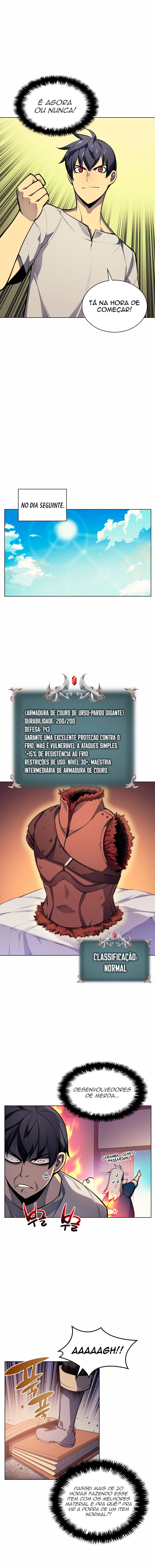 Read As Aventuras de Greed PT Manga Online